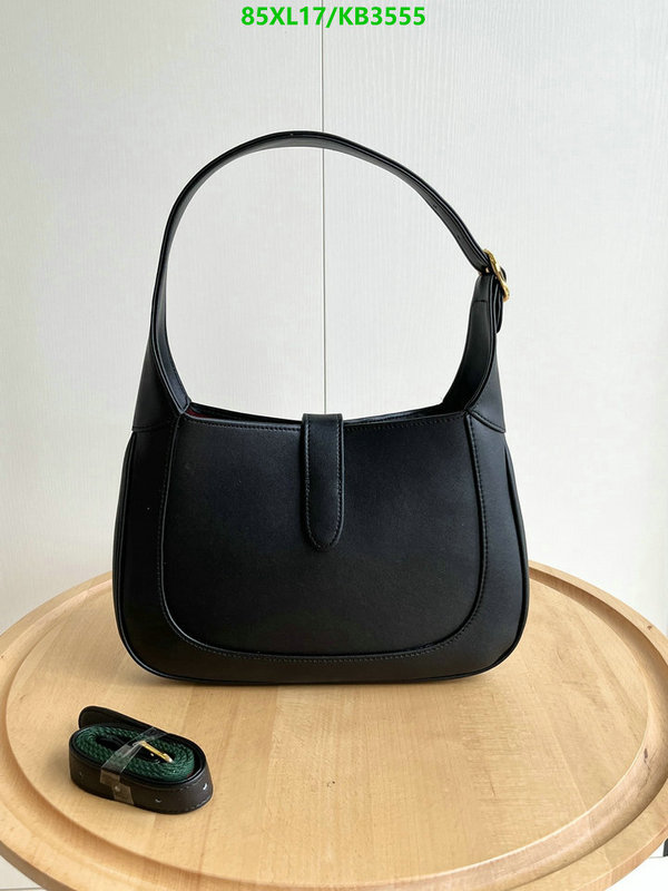 Gucci Bag-(4A)-Jackie Series- Code: KB3555 $: 89USD