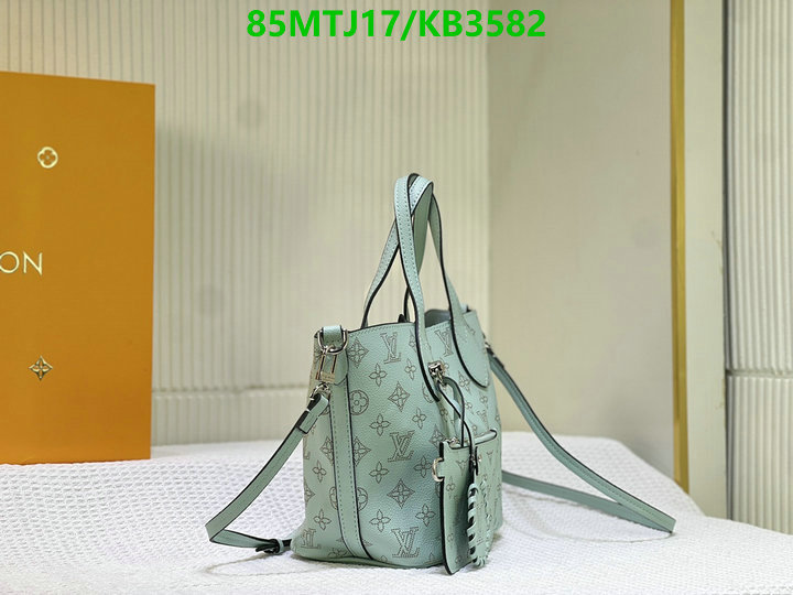 LV Bag-(4A)-Neverfull- Code: KB3582 $: 85USD