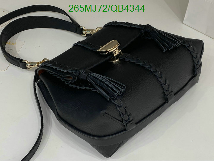 Chloe Bag-(Mirror)-Crossbody- Code: QB4344 $: 265USD