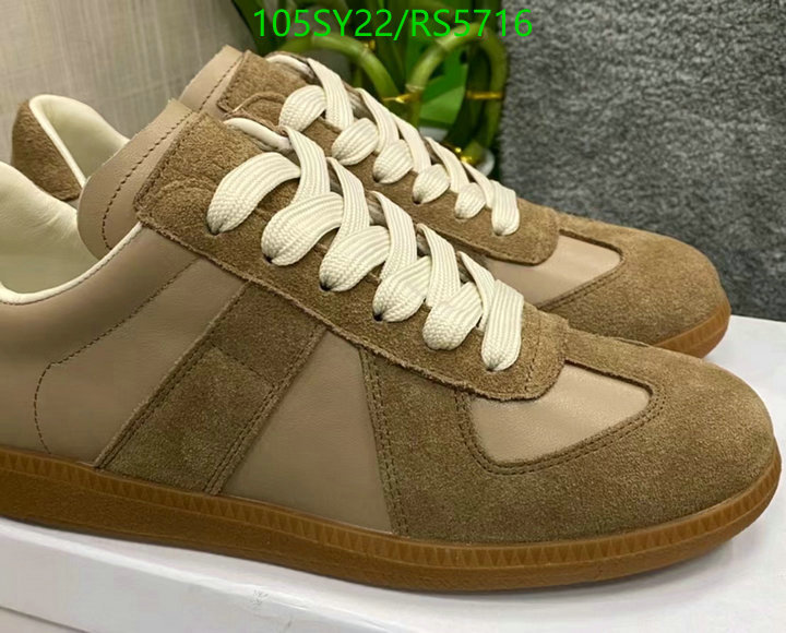 Men shoes-Maison Margiela Code: RS5716 $: 105USD