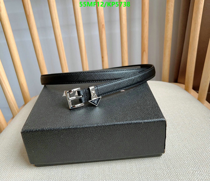 Belts-Prada Code: KP5738 $: 55USD