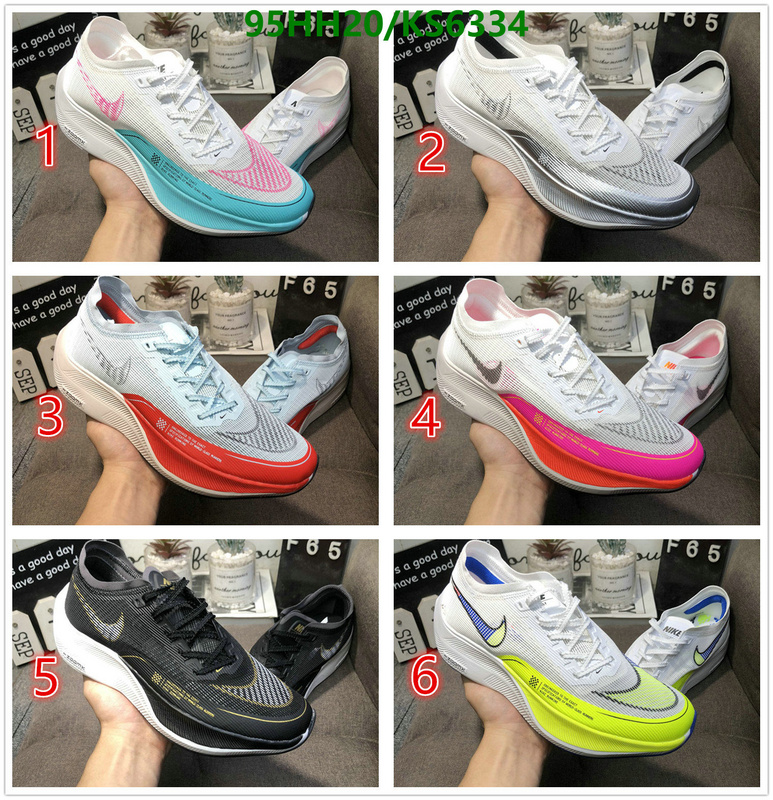 Men shoes-Nike Code: KS6334 $: 95USD