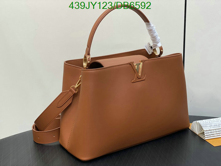 LV Bag-(Mirror)-Handbag- Code: DB6592 $: 439USD