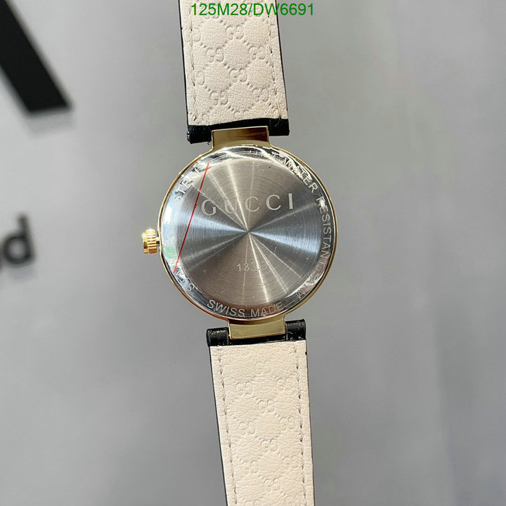 Watch-4A Quality-Gucci Code: DW6691 $: 125USD