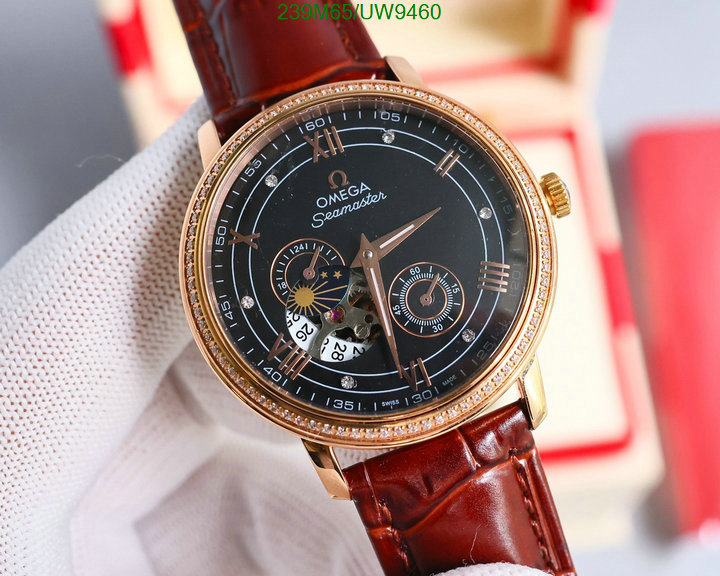 Watch-Mirror Quality- Code: UW9460 $: 239USD