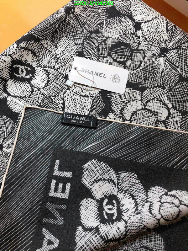 Scarf-Chanel Code: KM5765 $: 55USD