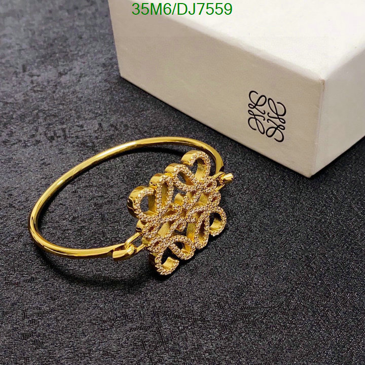 Jewelry-Loewe Code: DJ7559 $: 35USD