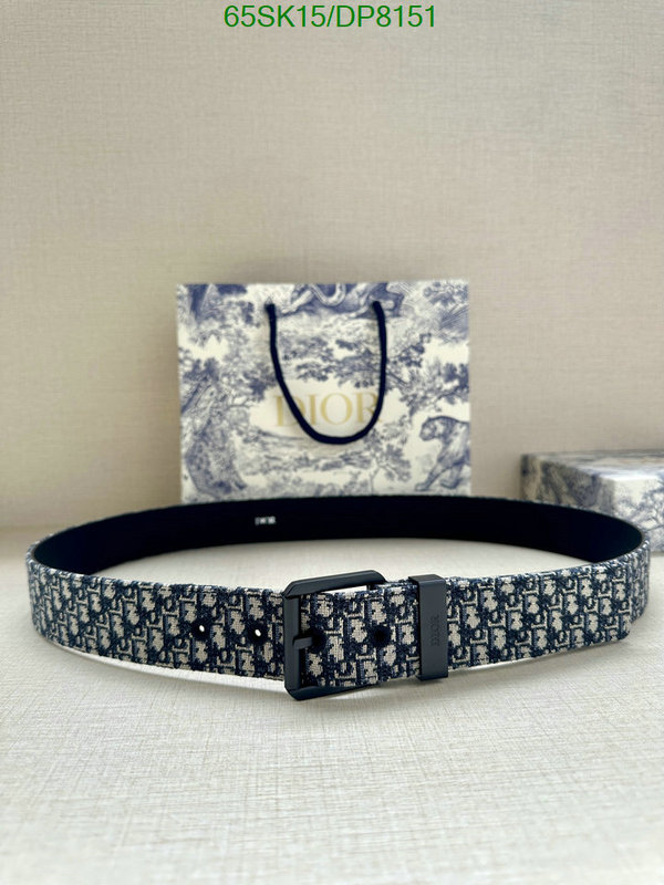 Belts-Dior Code: DP8151 $: 65USD