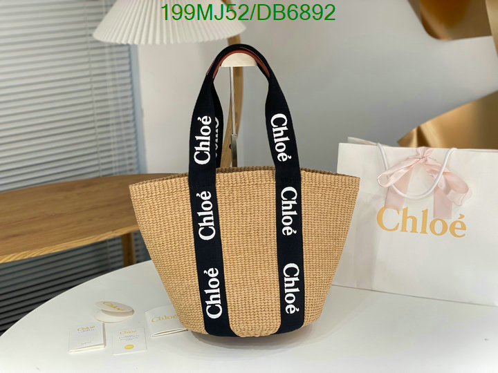 Chloe Bag-(Mirror)-Handbag- Code: DB6892