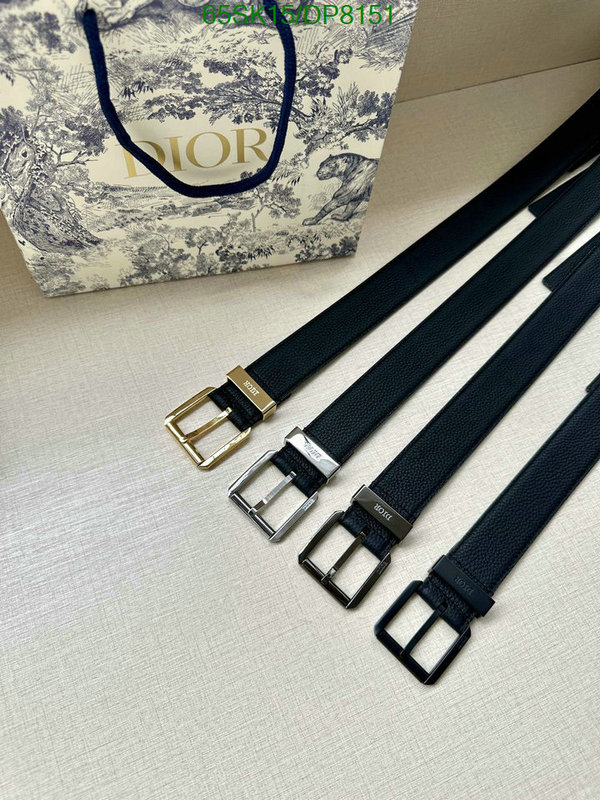 Belts-Dior Code: DP8151 $: 65USD