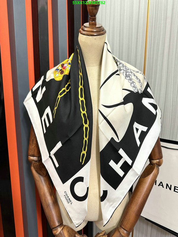 Scarf-Chanel Code: KM5782 $: 55USD