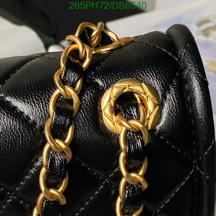 Chanel Bag-(Mirror)-Crossbody- Code: DB6540 $: 265USD