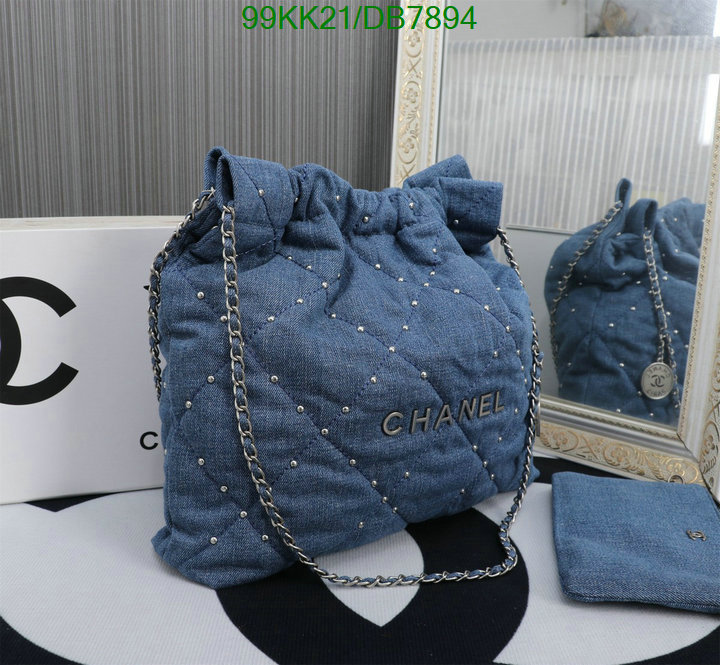 Chanel Bag-(4A)-Handbag- Code: DB7894 $: 99USD