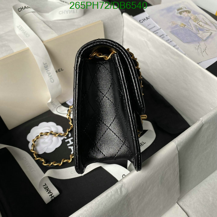 Chanel Bag-(Mirror)-Crossbody- Code: DB6540 $: 265USD