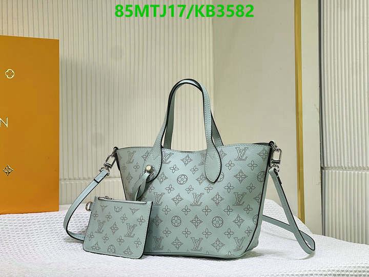 LV Bag-(4A)-Handbag Collection- Code: KB3582 $: 85USD