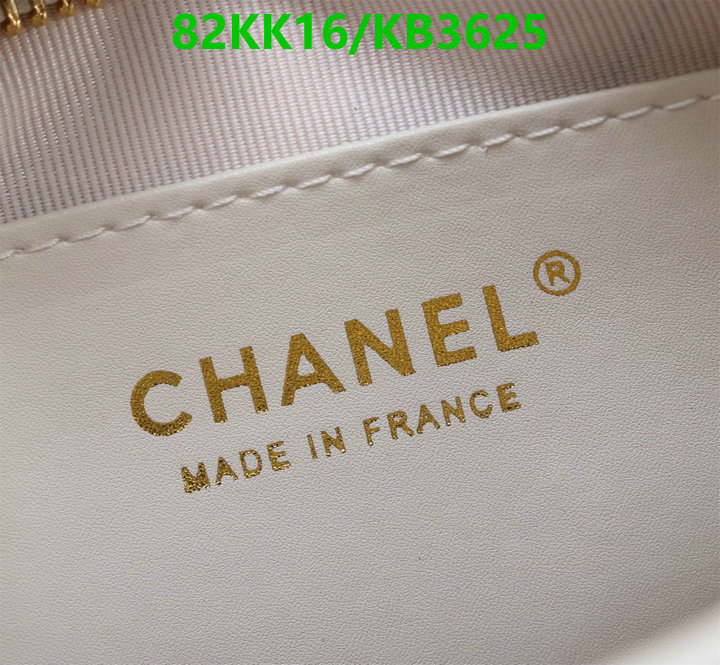 Chanel Bag-(4A)-Handbag- Code: KB3625 $: 82USD