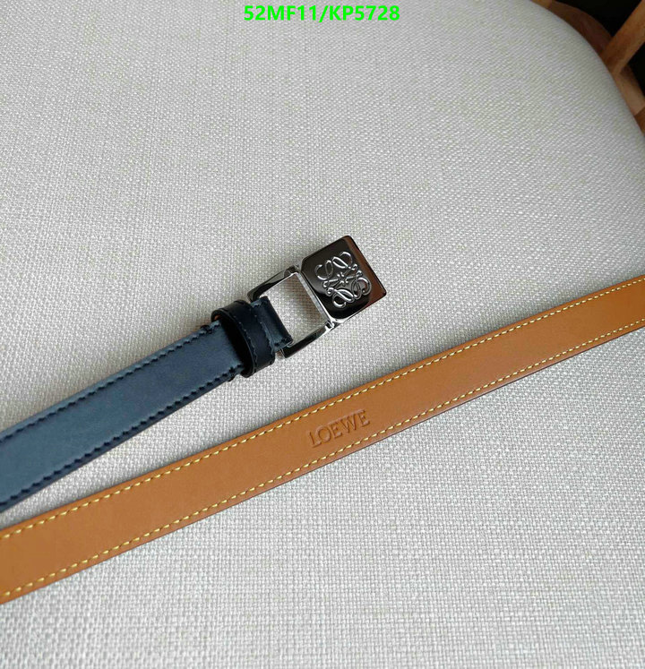 Belts-Loewe Code: KP5728 $: 52USD