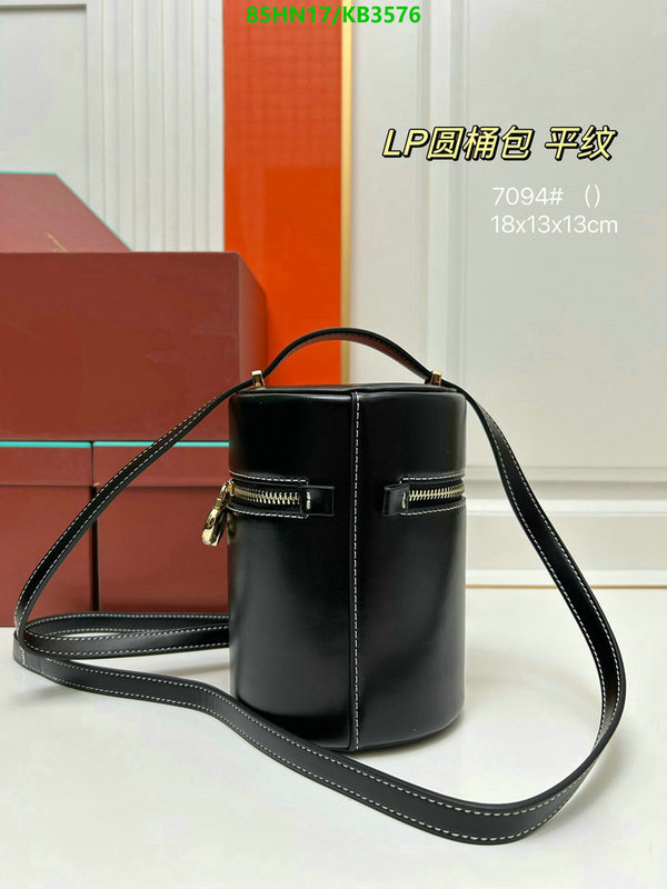 Loro Piana Bag-(4A)-Crossbody- Code: KB3576 $: 85USD