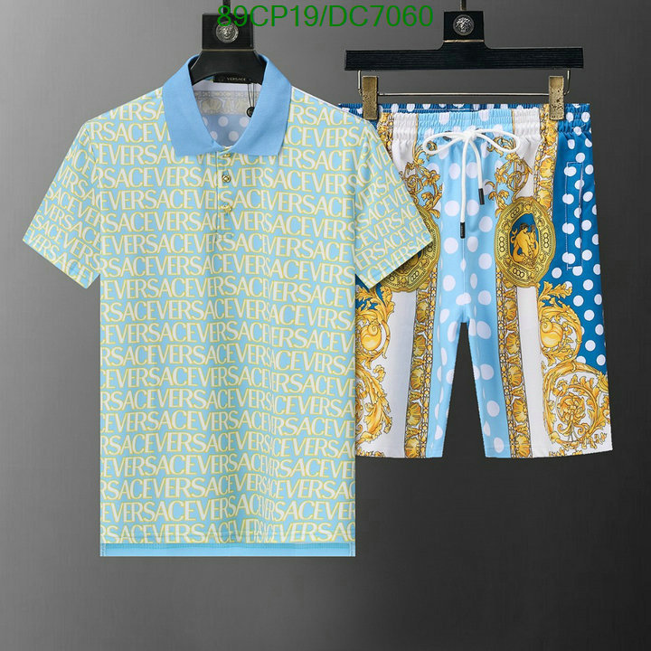 Clothing-Versace Code: DC7060 $: 89USD