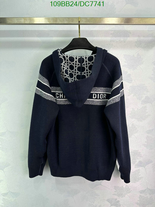 Clothing-Dior Code: DC7741 $: 109USD