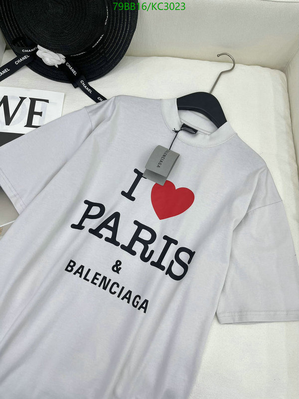 Clothing-Balenciaga Code: KC3023 $: 79USD