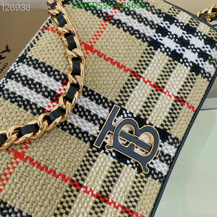 Burberry Bag-(Mirror)-Crossbody- Code: RB5698 $: 209USD