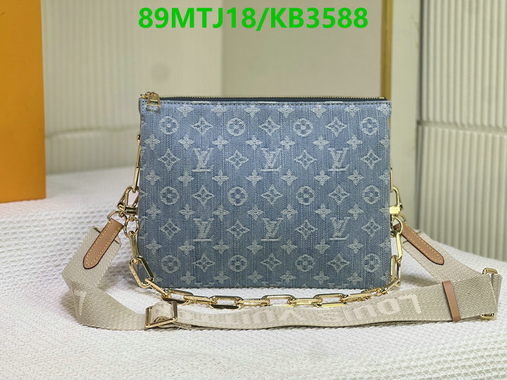 LV Bag-(4A)-Coussin Code: KB3588 $: 89USD