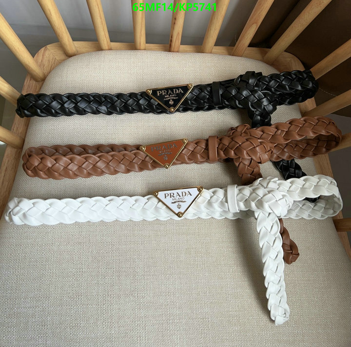 Belts-Prada Code: KP5741 $: 65USD