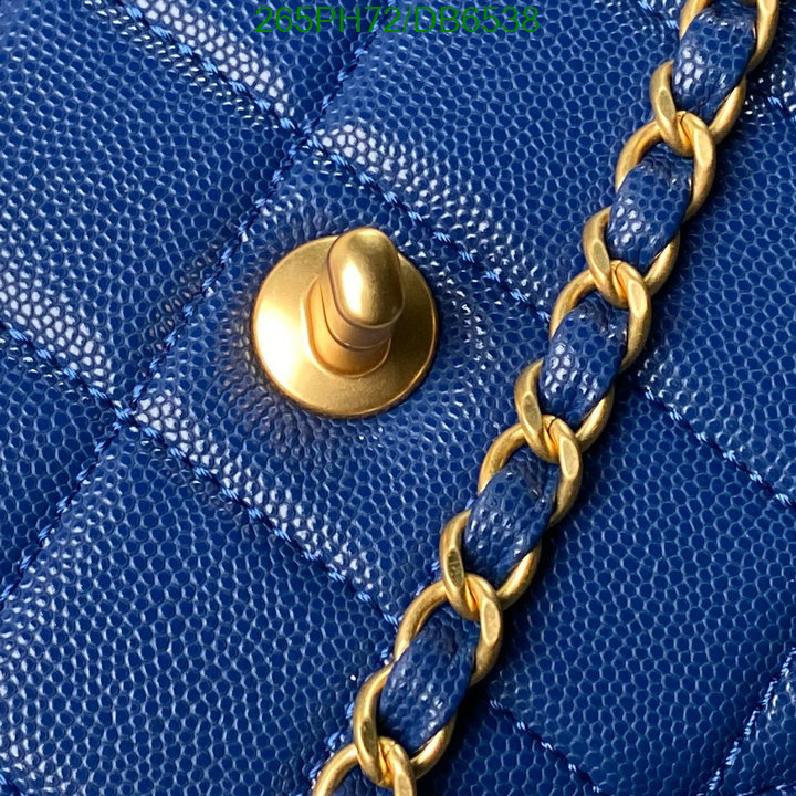 Chanel Bag-(Mirror)-Crossbody- Code: DB6538 $: 265USD