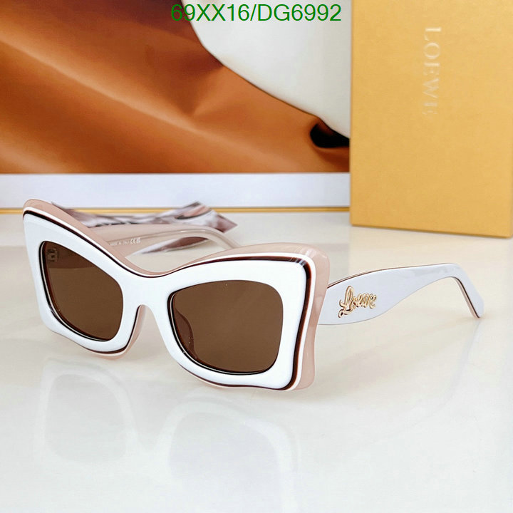 Glasses-Loewe Code: DG6992 $: 69USD