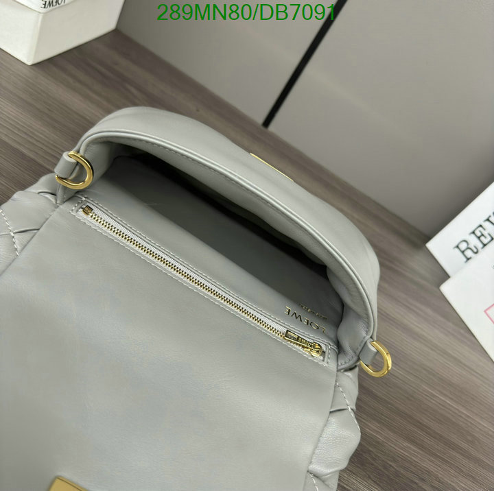 Loewe Bag-(Mirror)-Crossbody- Code: DB7091 $: 289USD