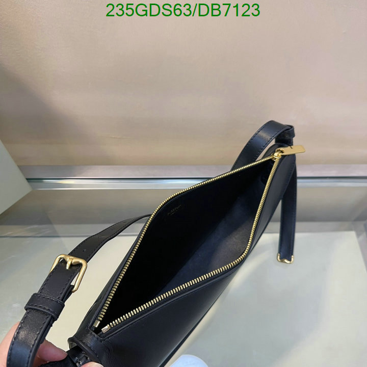 Burberry Bag-(Mirror)-Handbag- Code: DB7123 $: 235USD