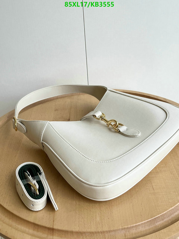 Gucci Bag-(4A)-Jackie Series- Code: KB3555 $: 89USD