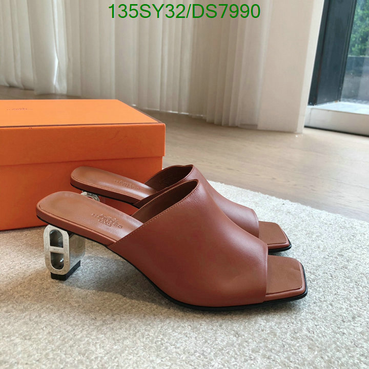 Women Shoes-Hermes Code: DS7990 $: 135USD