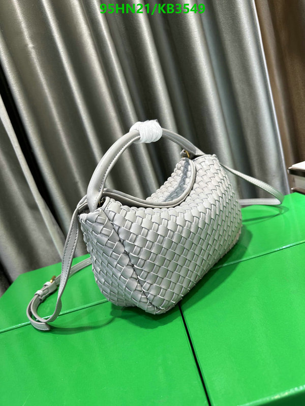 BV Bag-(4A)-Crossbody- Code: KB3549 $: 95USD