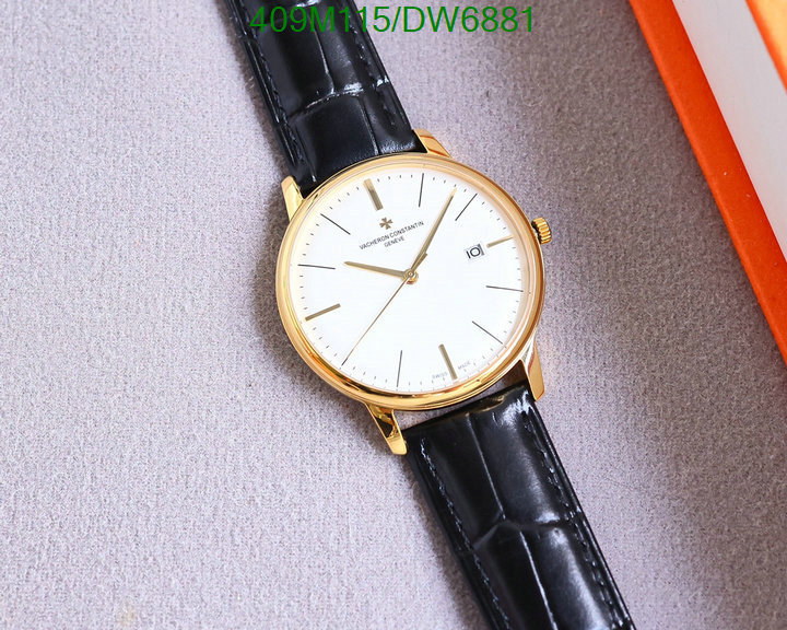 Watch-Mirror Quality-Vacheron Constantin Code: DW6881 $: 409USD