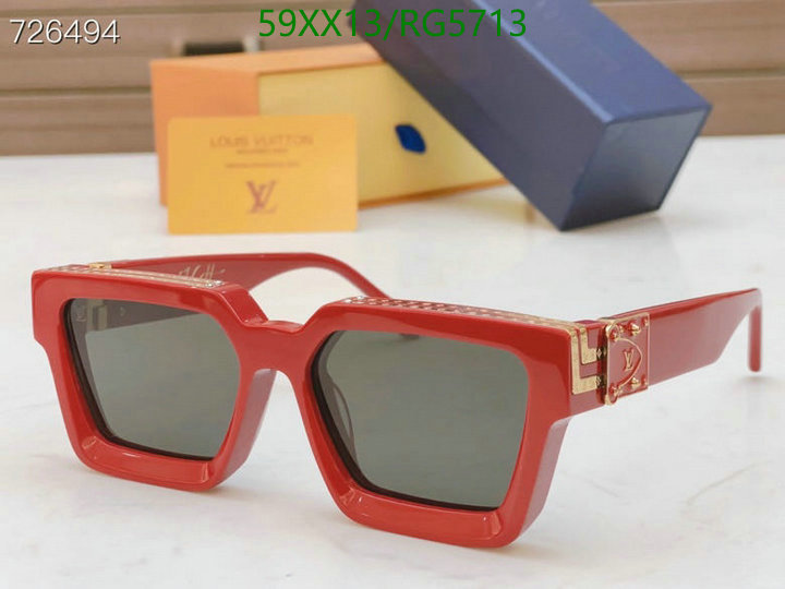 Glasses-LV Code: RG5713 $: 59USD