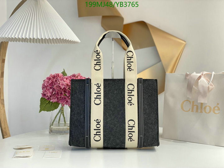 Chloe Bag-(Mirror)-Woody Code: YB3765