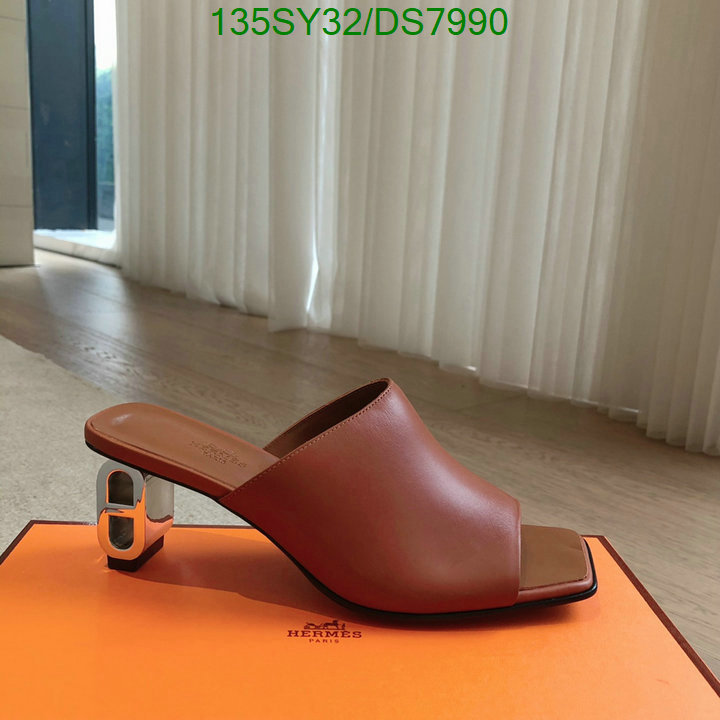 Women Shoes-Hermes Code: DS7990 $: 135USD