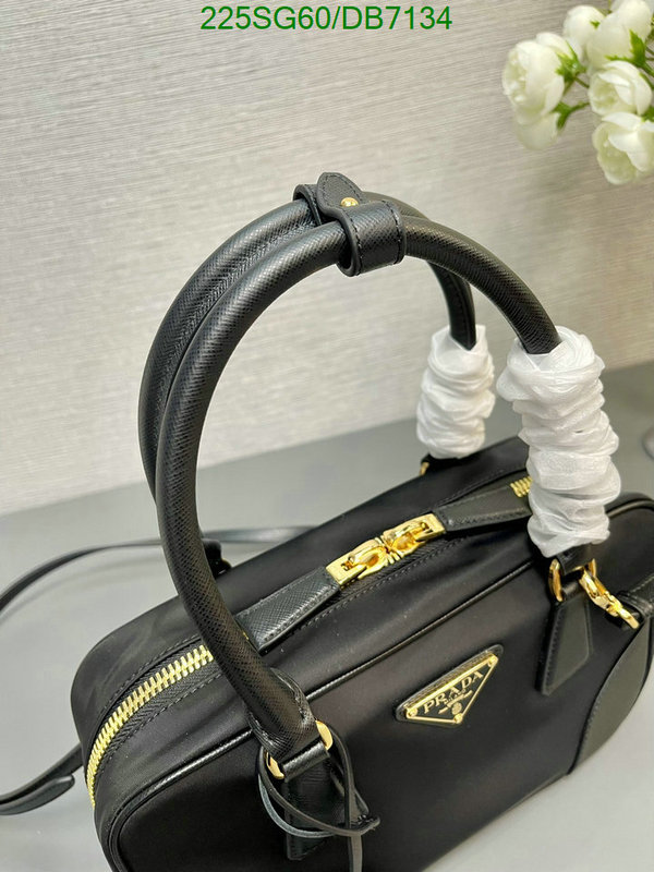 Prada Bag-(Mirror)-Crossbody- Code: DB7134 $: 225USD