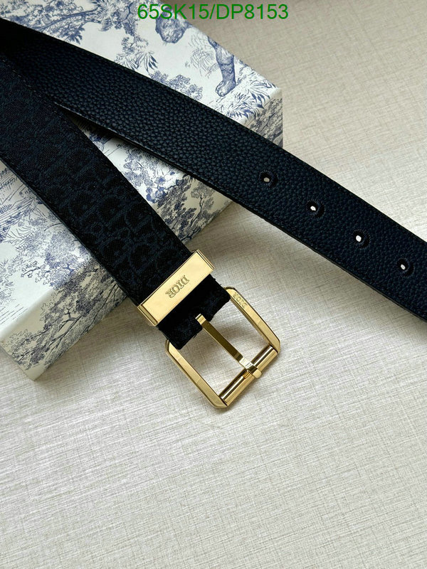 Belts-Dior Code: DP8153 $: 65USD