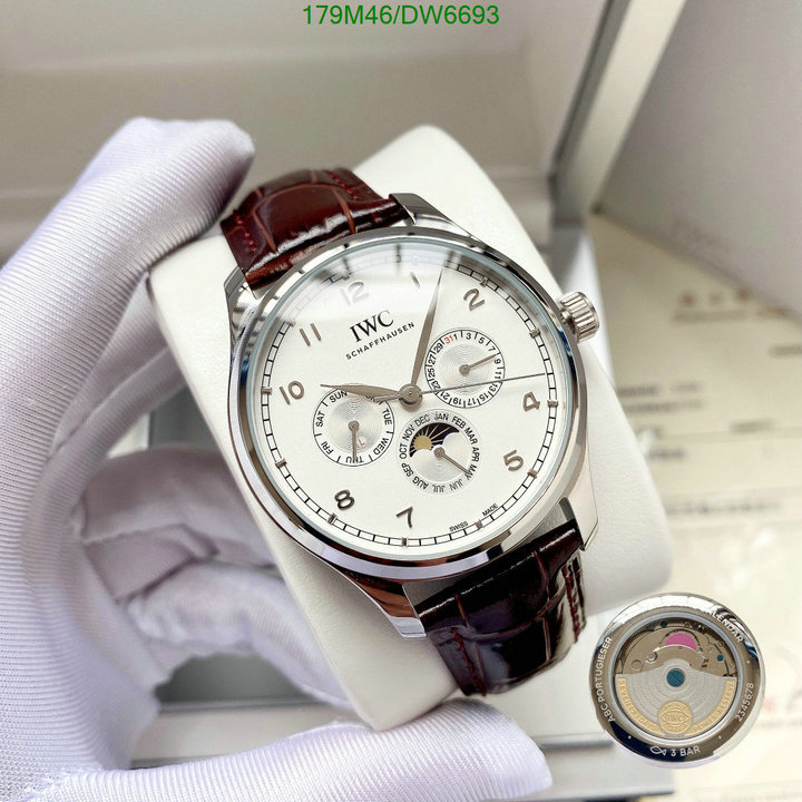 Watch-4A Quality-IWC Code: DW6693 $: 179USD