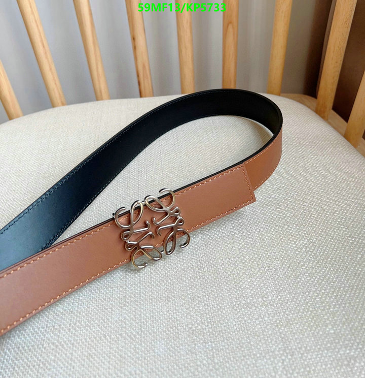 Belts-Loewe Code: KP5733 $: 59USD