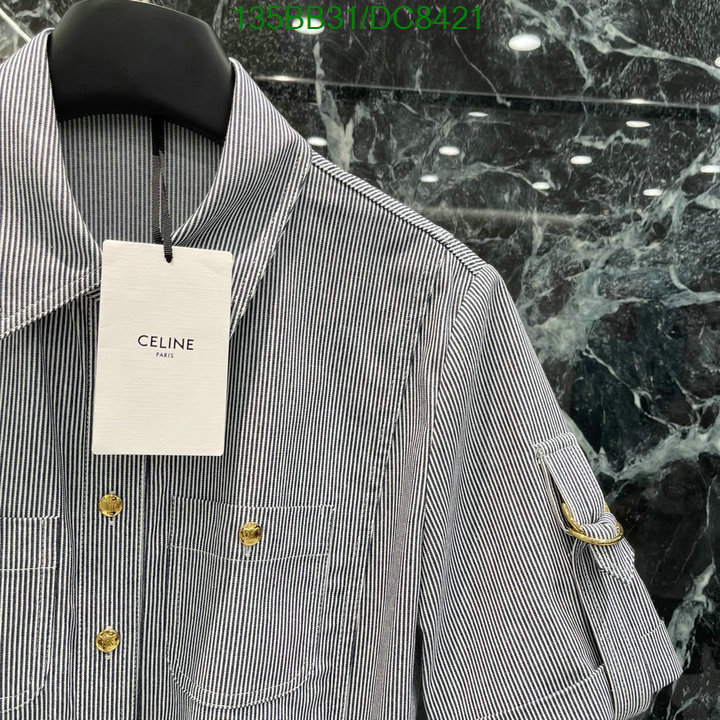 Clothing-Celine Code: DC8421 $: 135USD