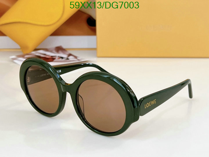 Glasses-Loewe Code: DG7003 $: 59USD