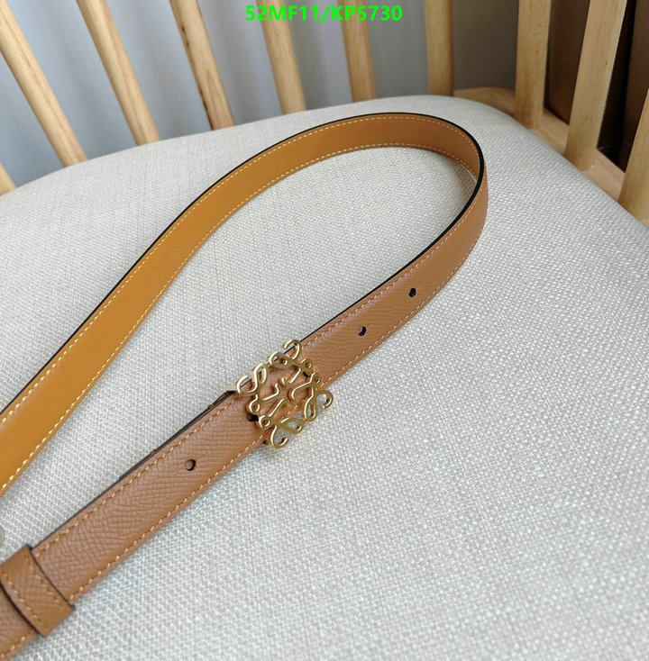 Belts-Loewe Code: KP5730 $: 52USD