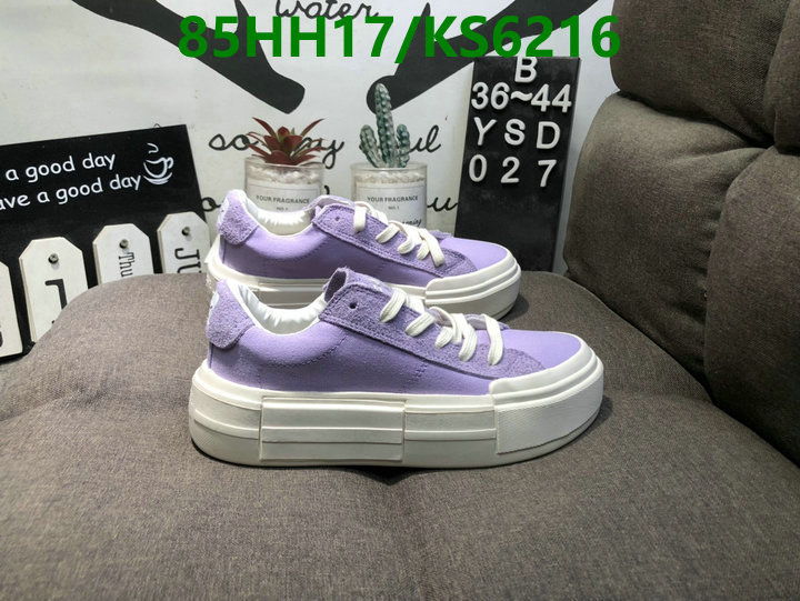 Men shoes-Converse Code: KS6216 $: 85USD