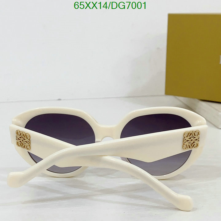 Glasses-Loewe Code: DG7001 $: 65USD