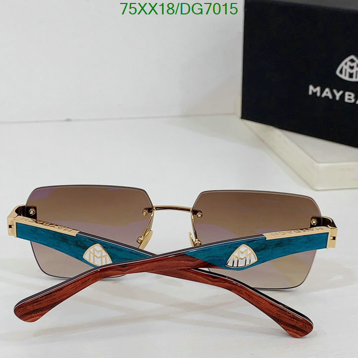 Glasses-Maybach Code: DG7015 $: 75USD