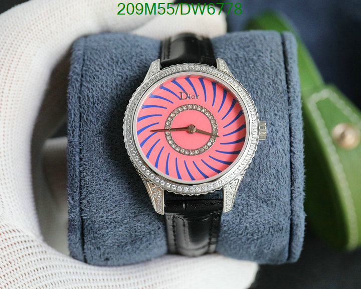 Watch-Mirror Quality- Code: DW6778 $: 209USD